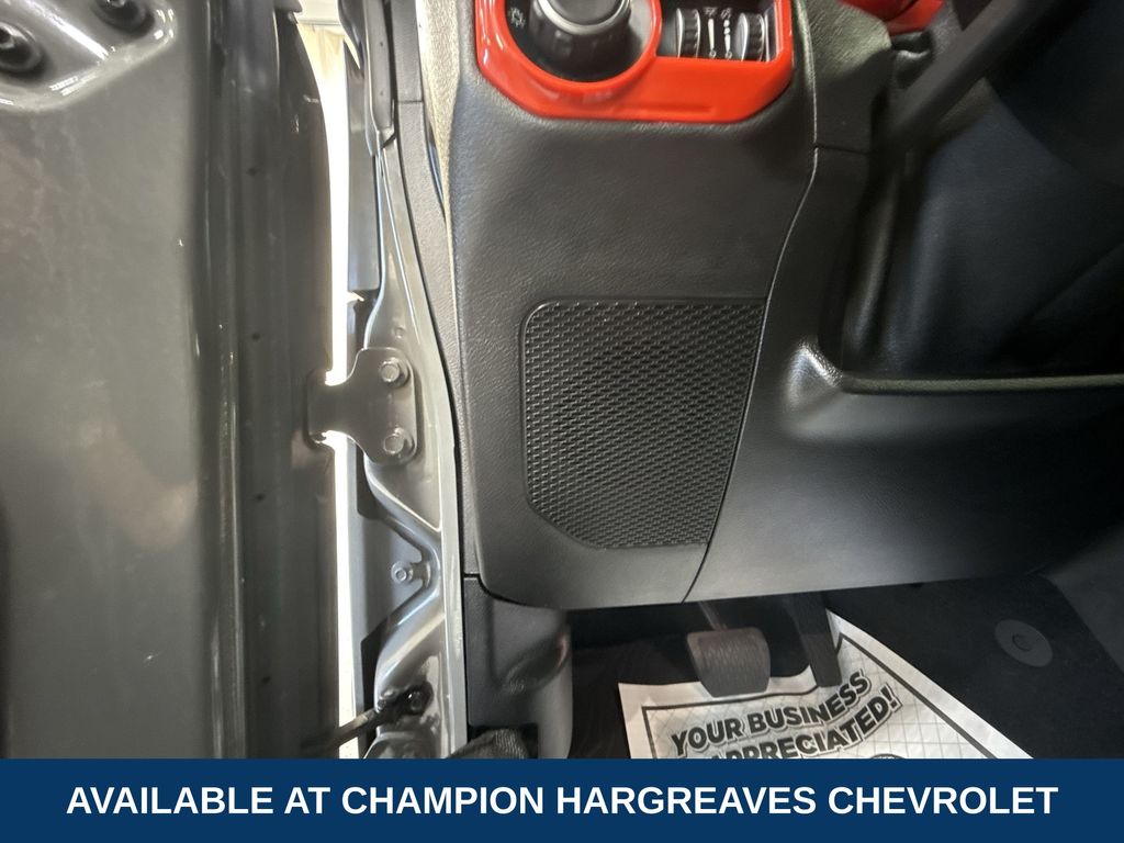 2019 Jeep Wrangler Unlimited Rubicon photo 21