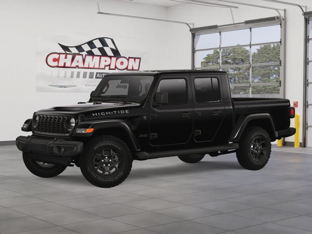 2025 Jeep Gladiator Sport photo 2