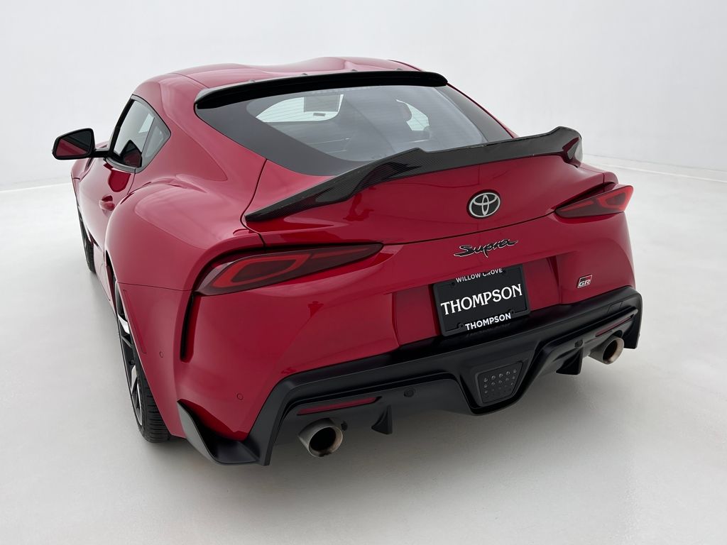 2022 Toyota Supra 3.0 Premium photo 9