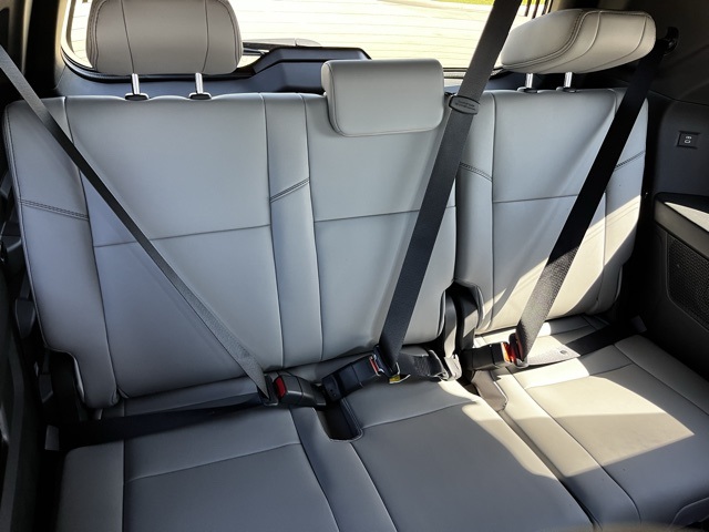 2026 Toyota Sequoia Limited photo 19