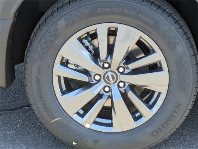 2024 Nissan Pathfinder S photo 9