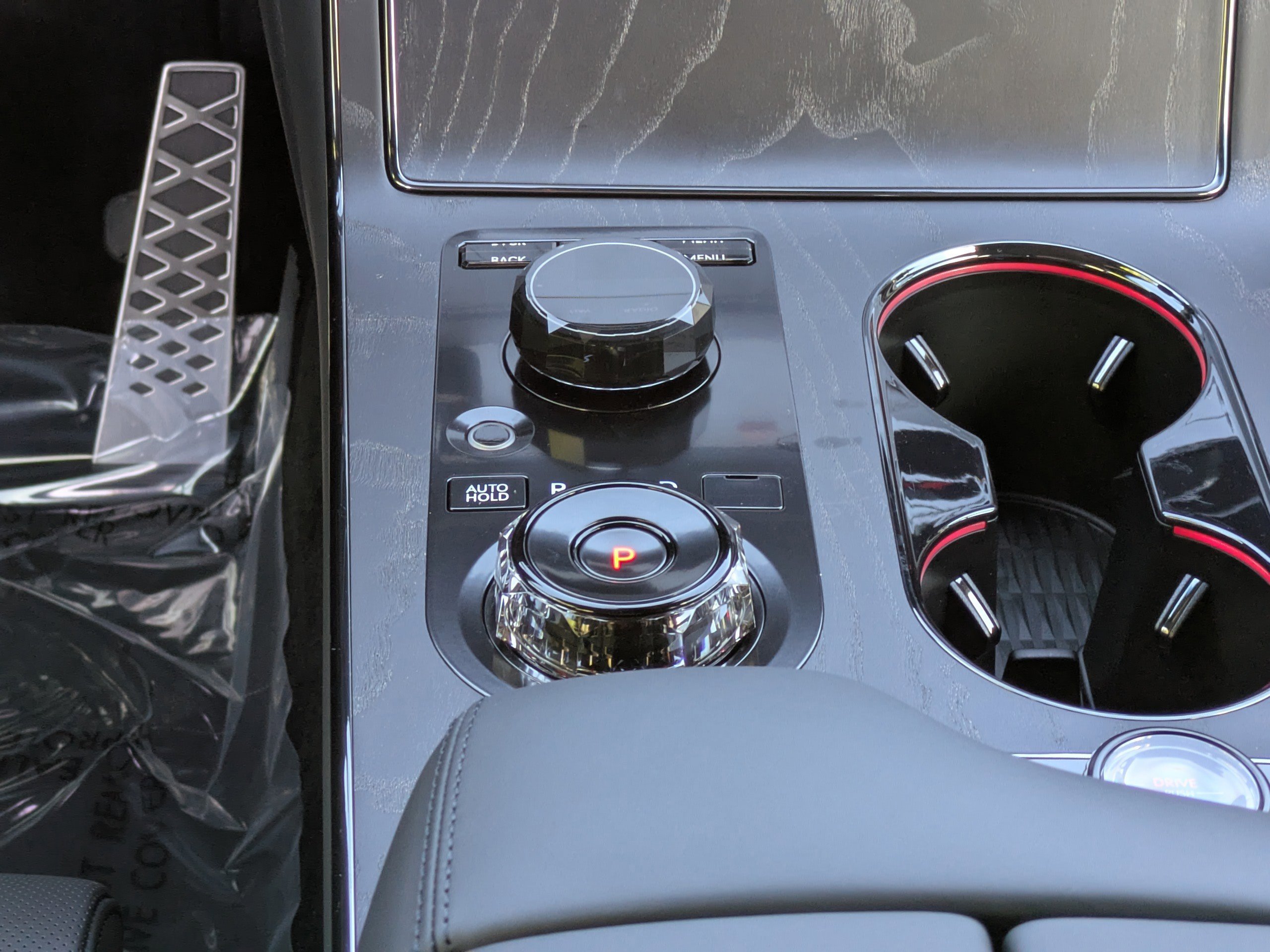 2026 Genesis GV80 Coupe 3.5T Prestige photo 13