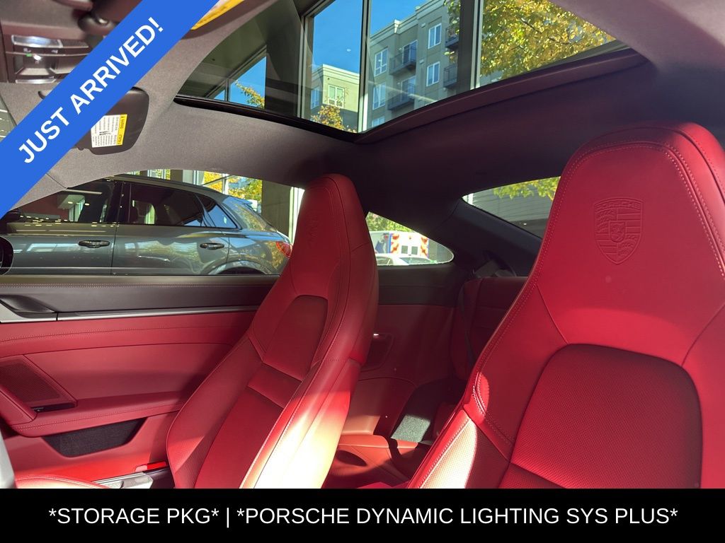 2023 Porsche 911 S photo 4