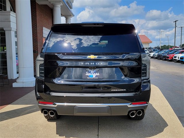 2025 Chevrolet Tahoe Premier photo 4