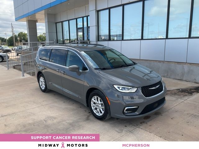 2022 Chrysler Pacifica