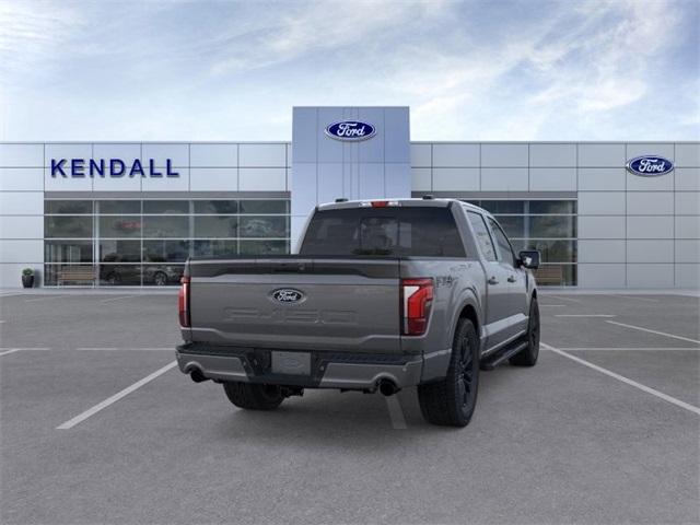 2025 Ford F-150 Lariat photo 4