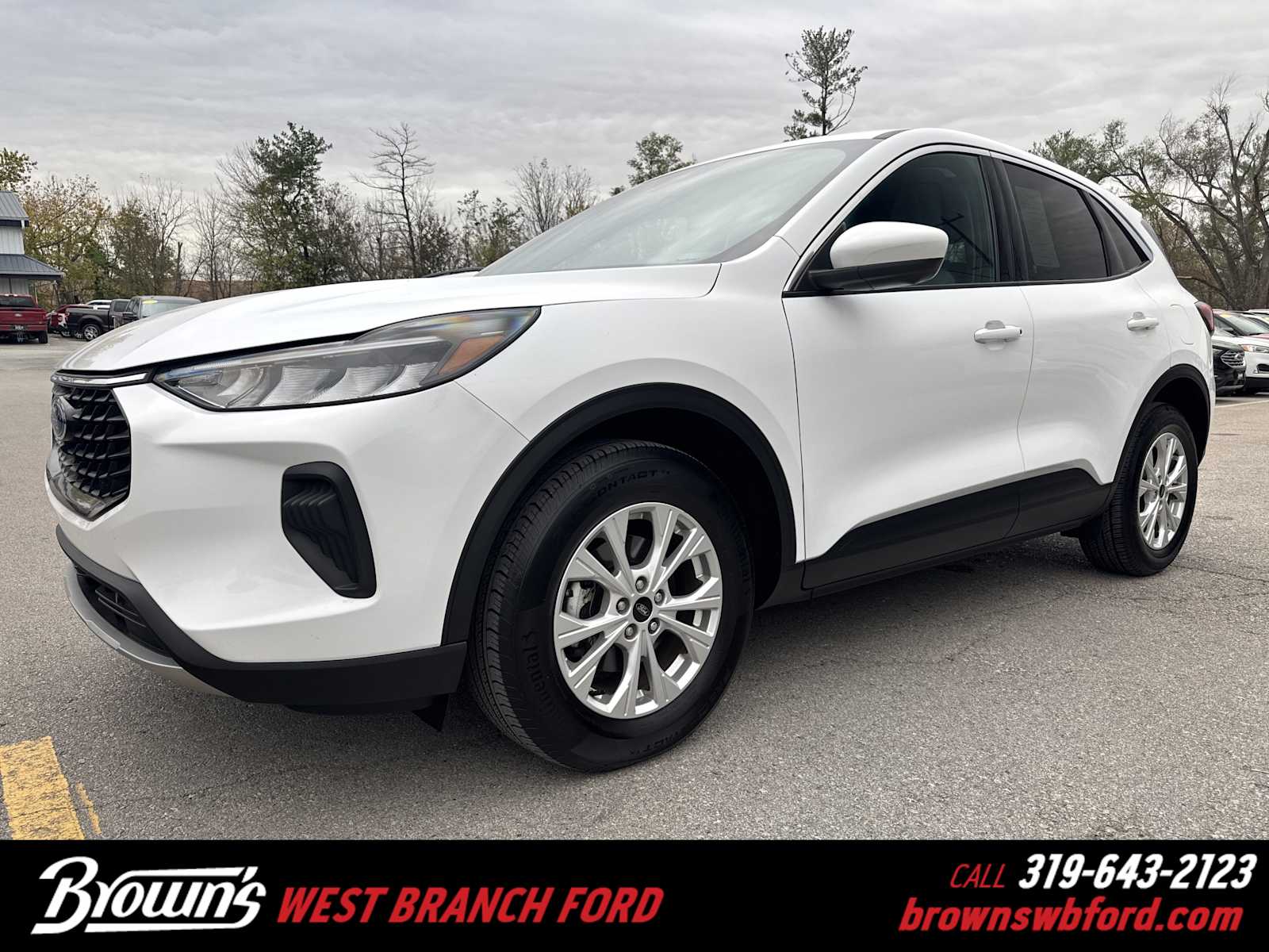 2023 Ford Escape Active