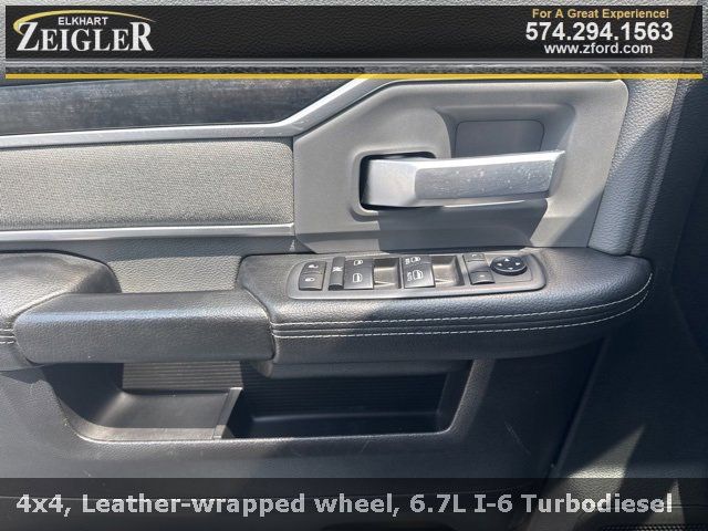 2020 Ram 2500 Big Horn photo 17
