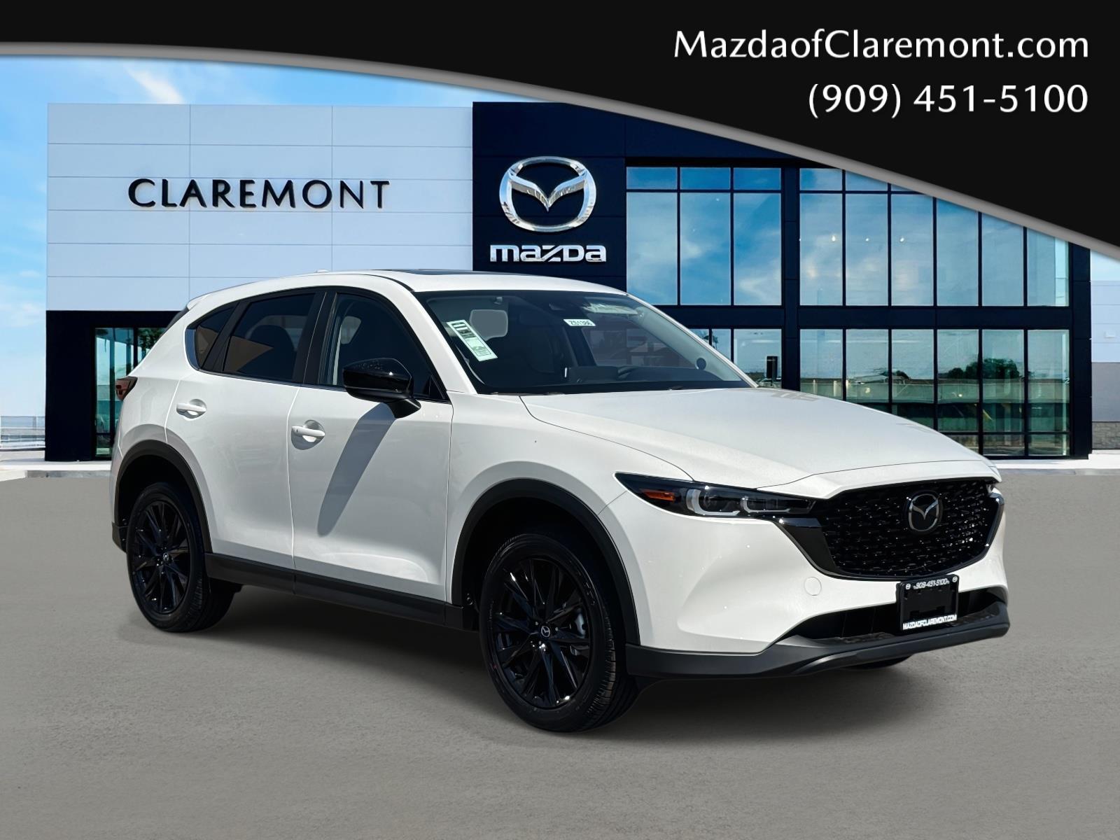 2025 Mazda CX-5 S Carbon Edition's photo