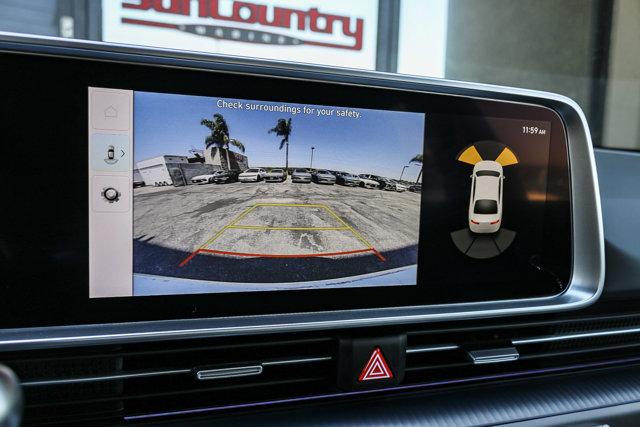 New 2025 Serenity White Hyundai SEL image 57