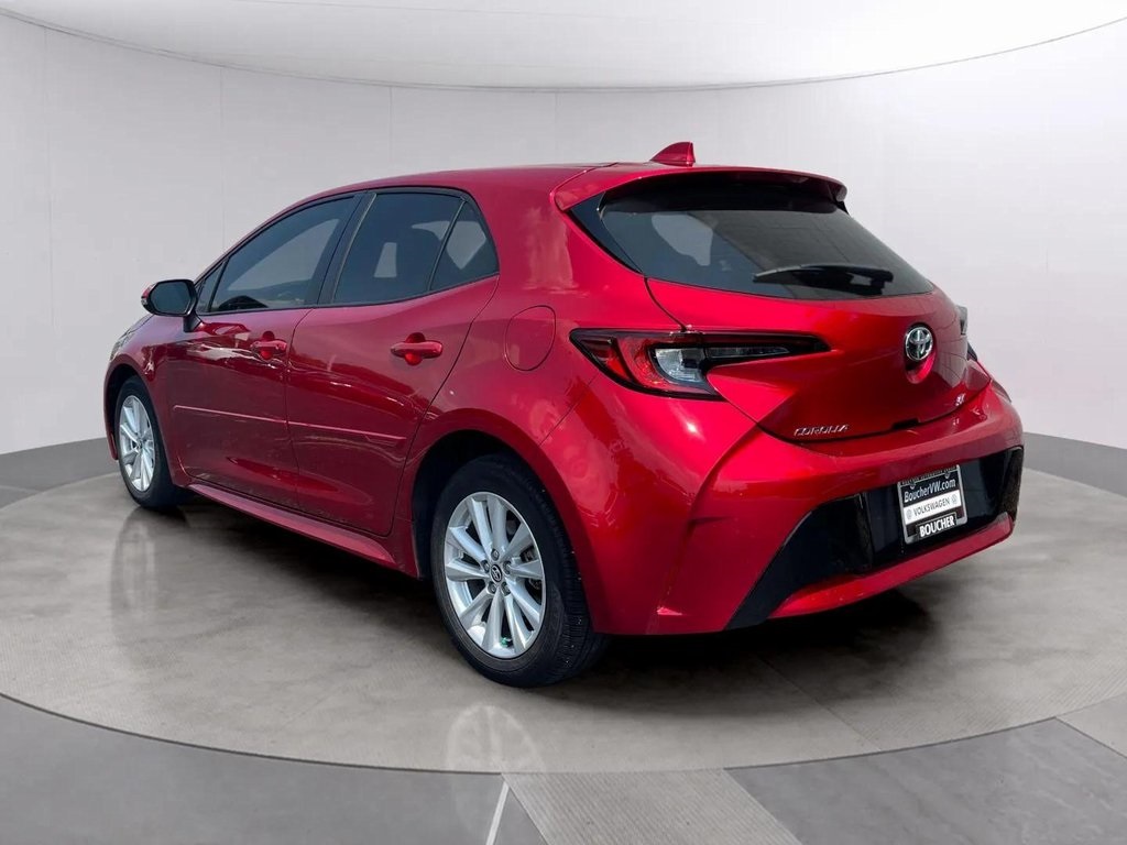 2024 Toyota Corolla SE photo 3