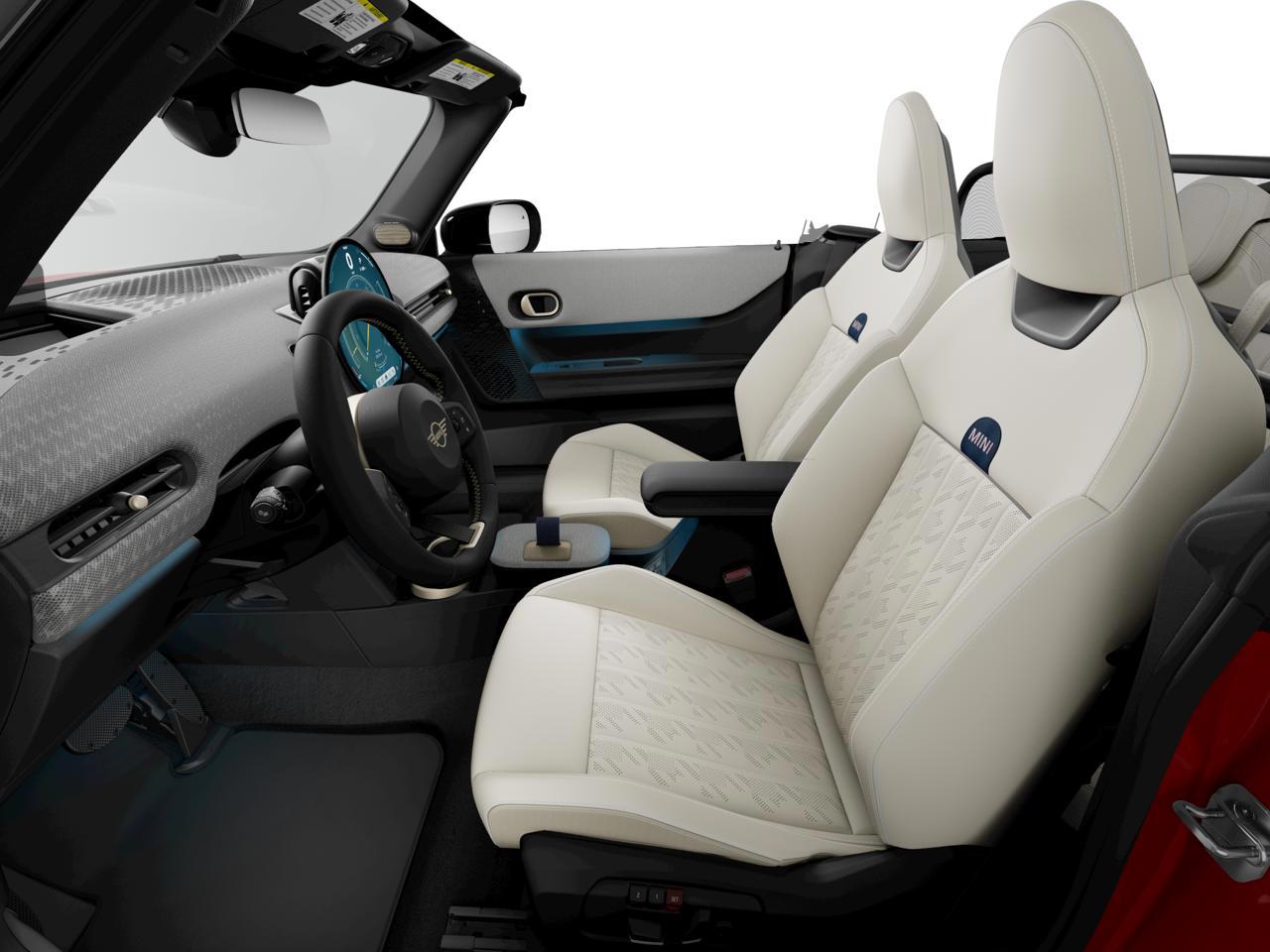 2026 Mini Cooper Convertible Iconic photo 2