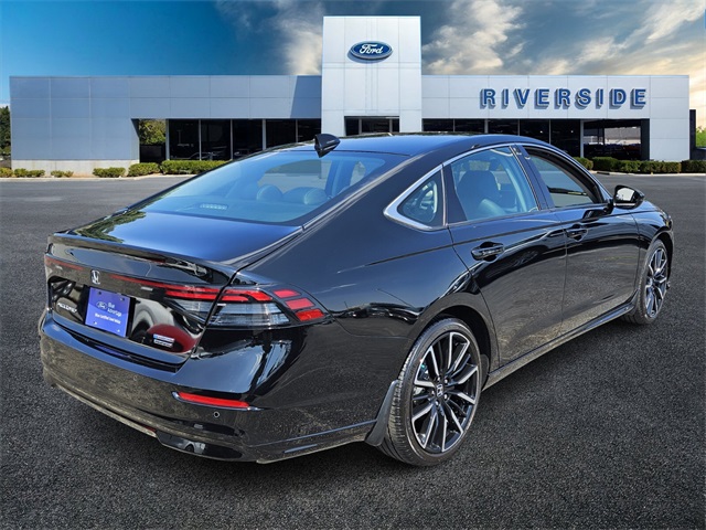 2023 Honda Accord Hybrid Touring photo 7