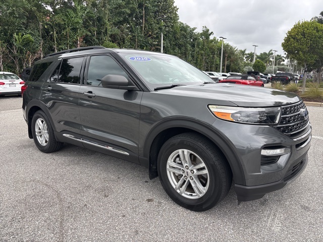 2020 Ford Explorer XLT's photo