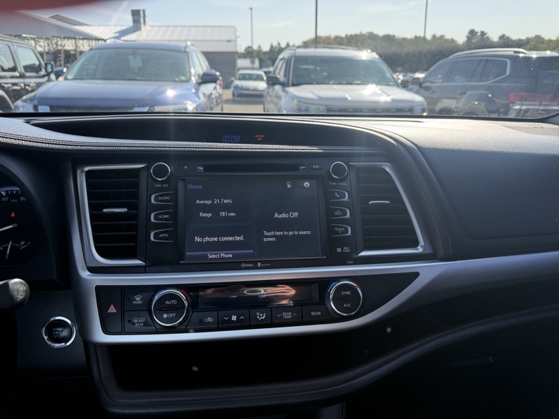 2014 Toyota Highlander XLE photo 13