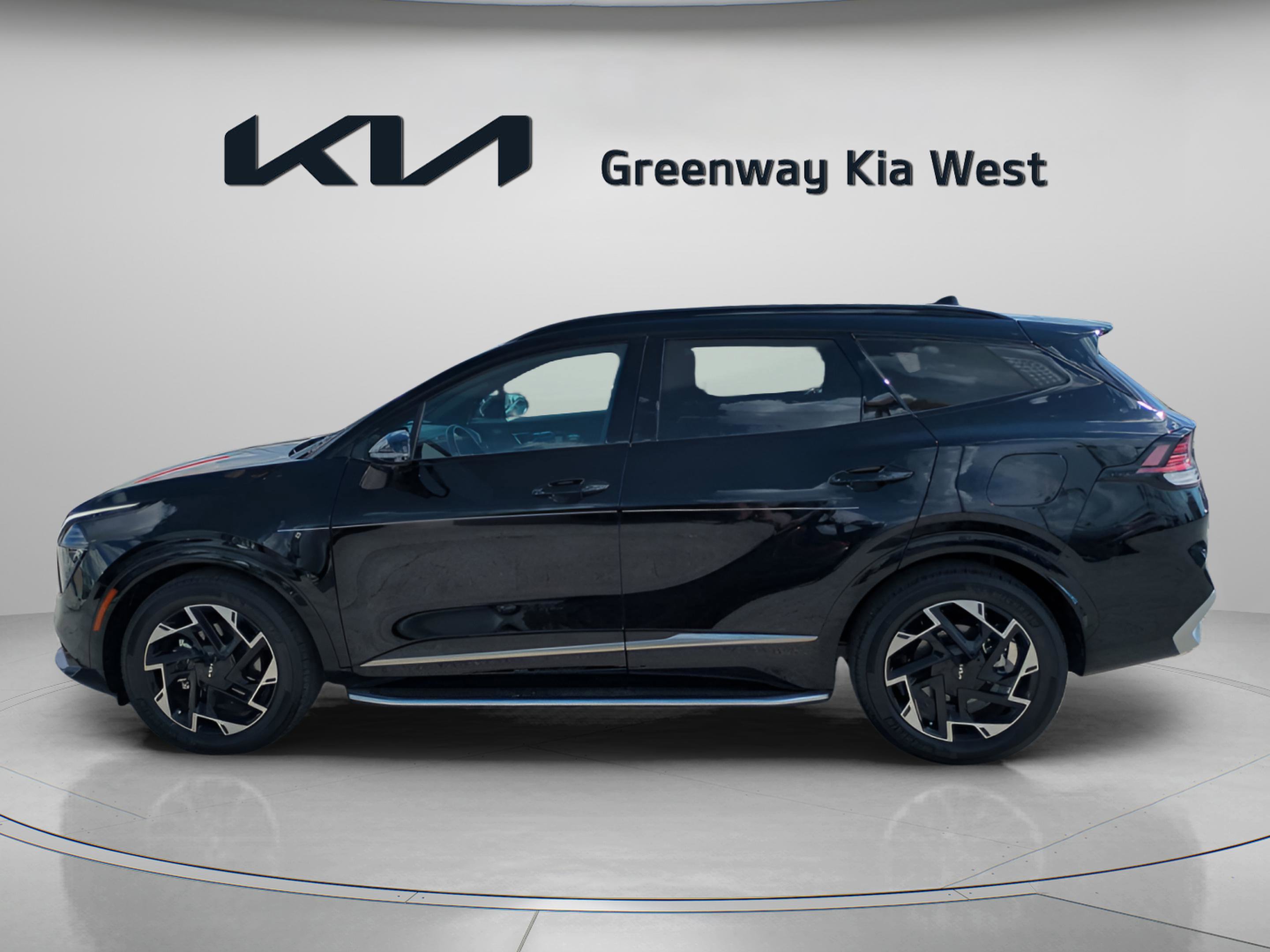 2025 Kia Sportage photo 4