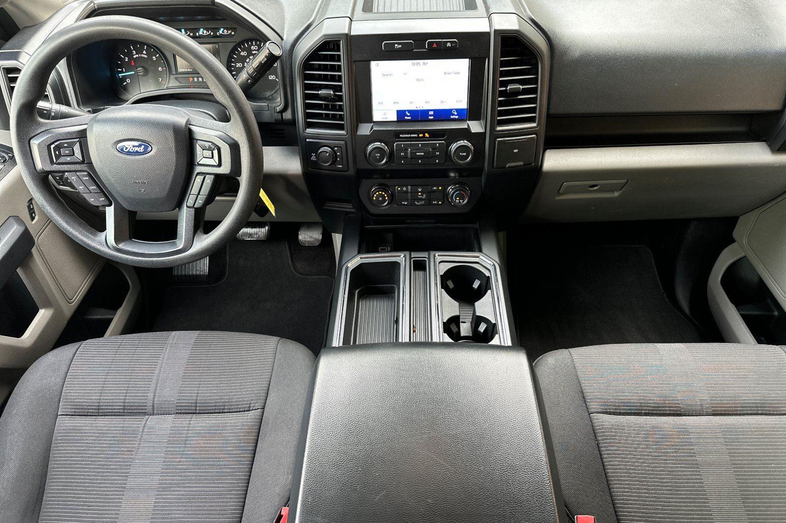 2020 Ford F-150 XL photo 3