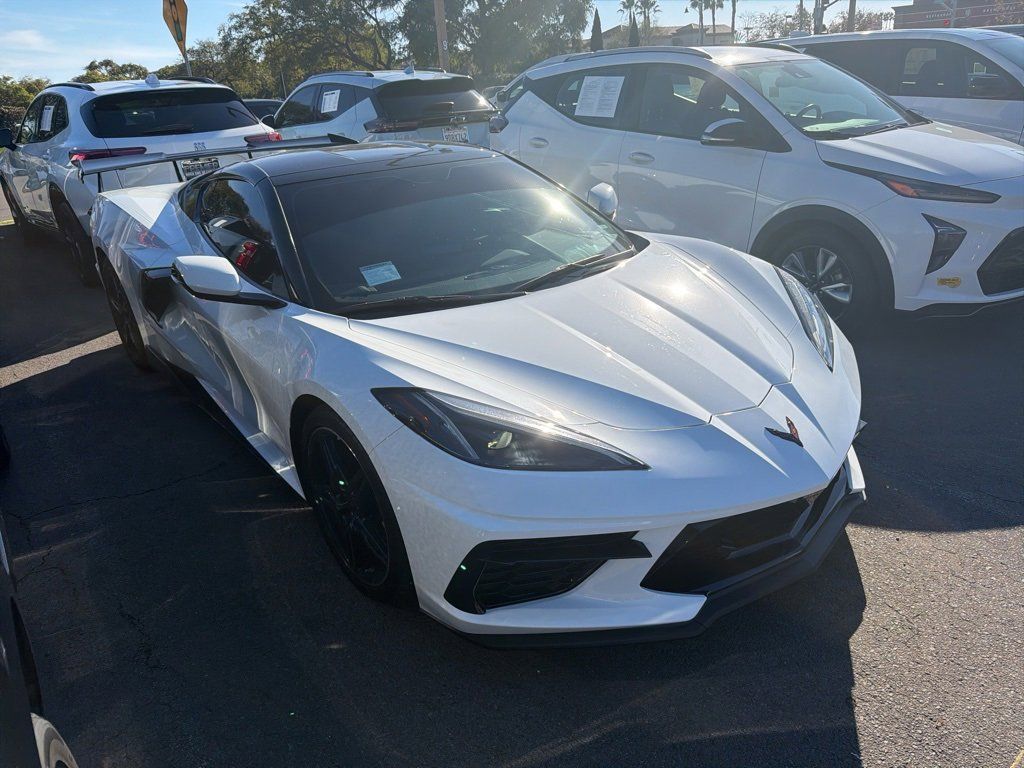2023 Chevrolet Corvette Stingray photo 3