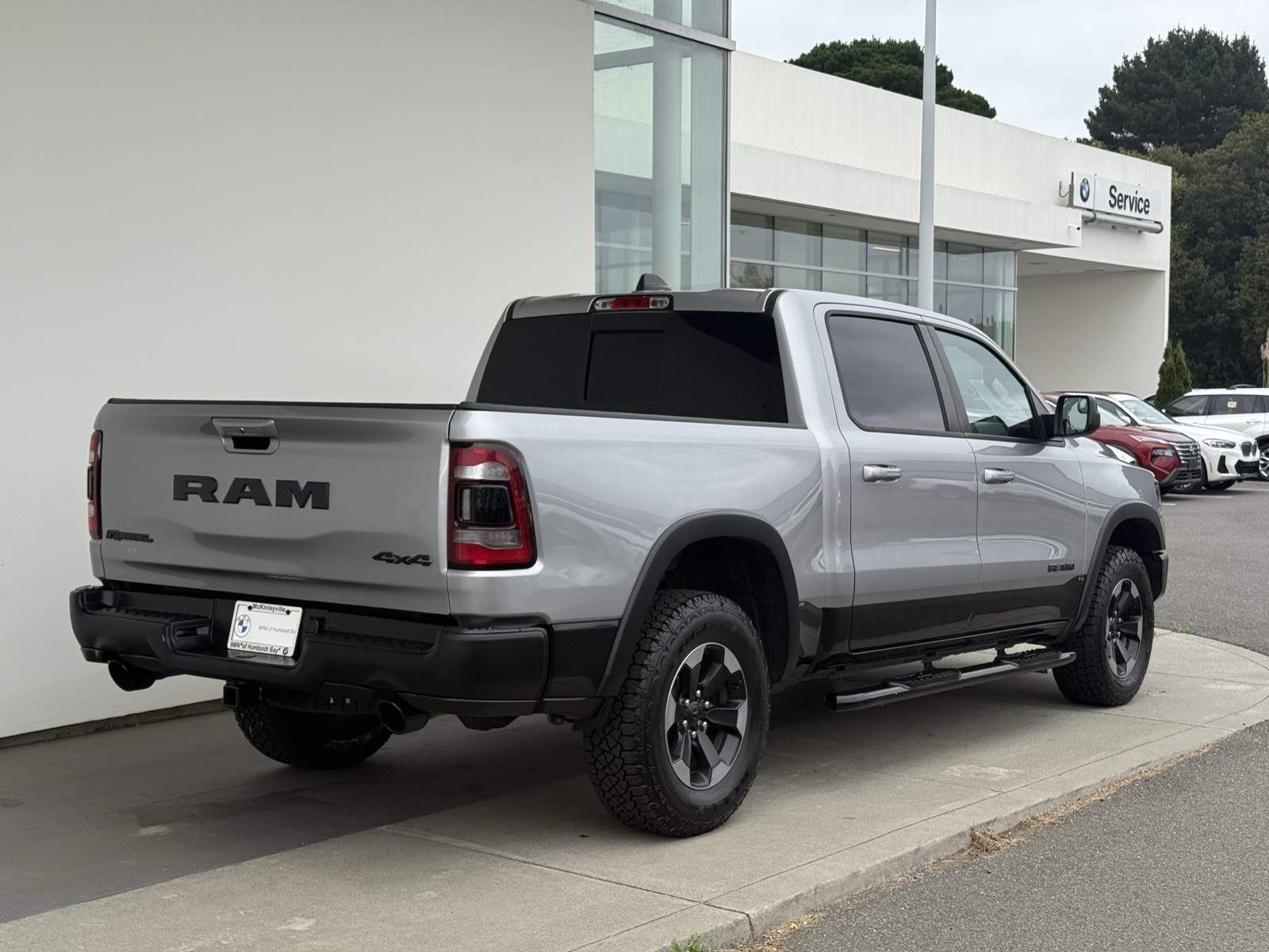 2019 Ram 1500 Rebel photo 7