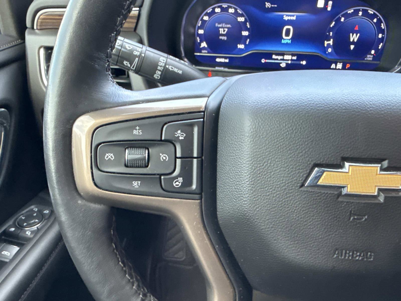 2023 Chevrolet Tahoe High Country photo 16