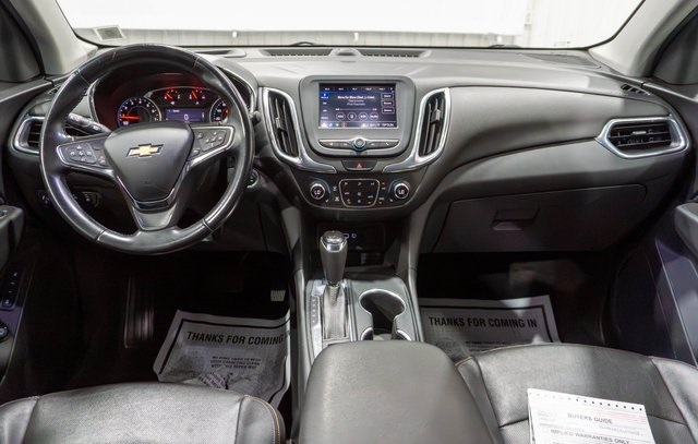 2020 Chevrolet Equinox LT photo 12