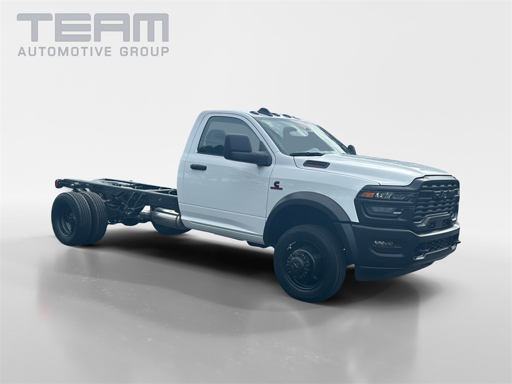 2025 RAM Ram 4500 Chassis Cab Tradesman's photo