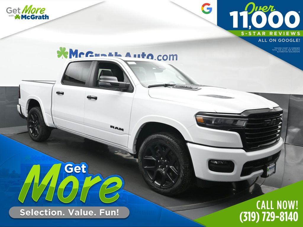 2026 Ram 1500 Laramie photo 29