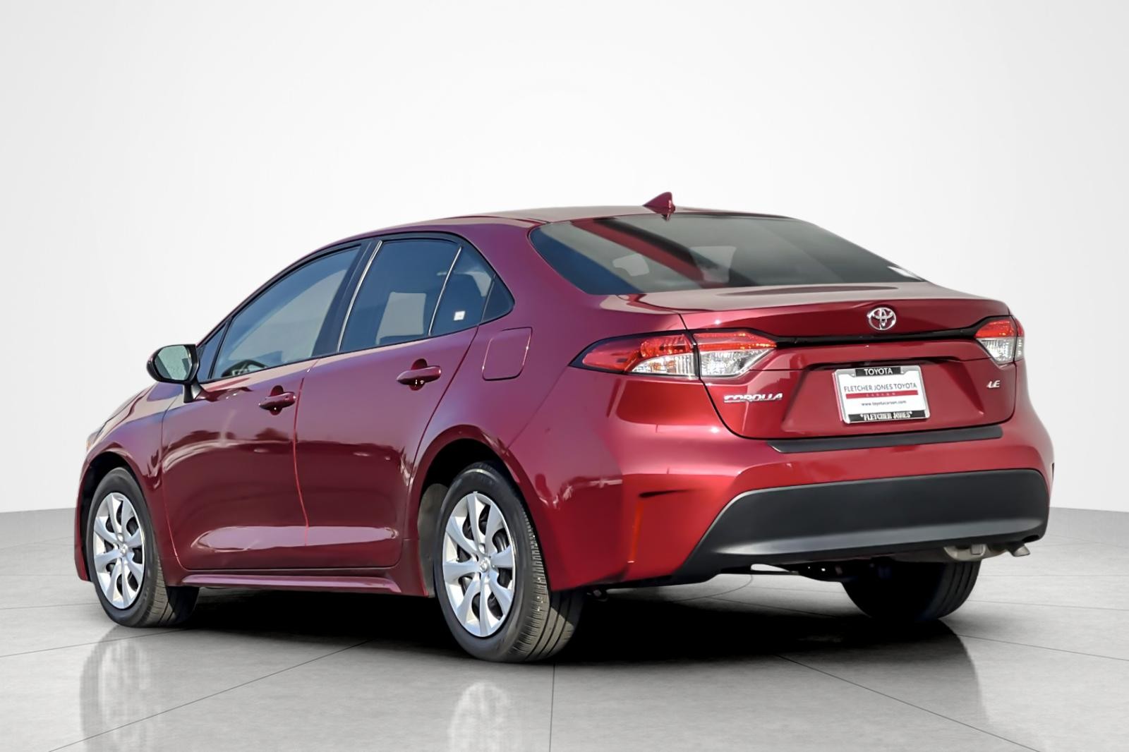 2023 Toyota Corolla LE photo 3