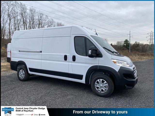 2026 RAM ProMaster Cargo Van SLT's photo