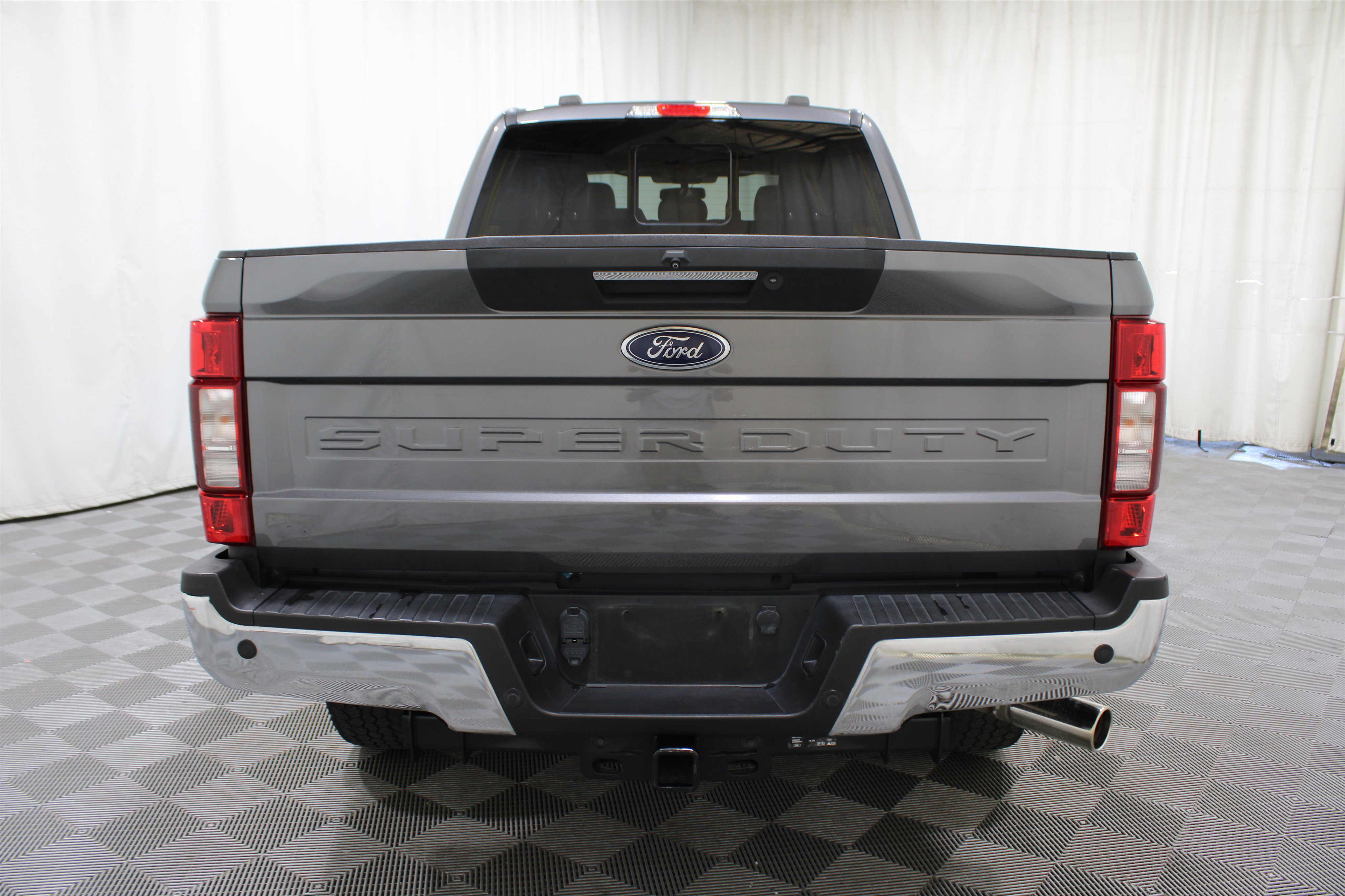 2022 Ford F-250 Lariat photo 22