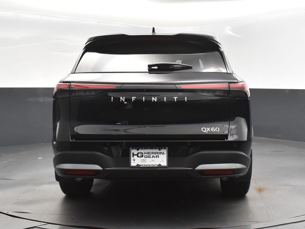 2026 Infiniti QX60 Pure photo 4