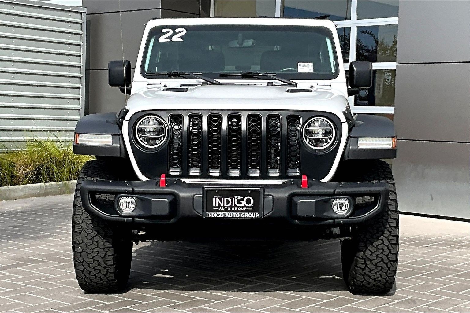 2022 Jeep Wrangler Rubicon Sport photo 2