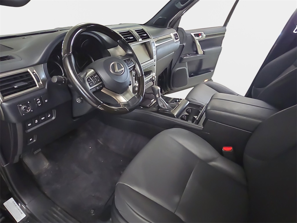 2021 Lexus GX 460 photo 11