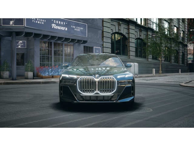 2026 Bmw 740i xDrive photo 3
