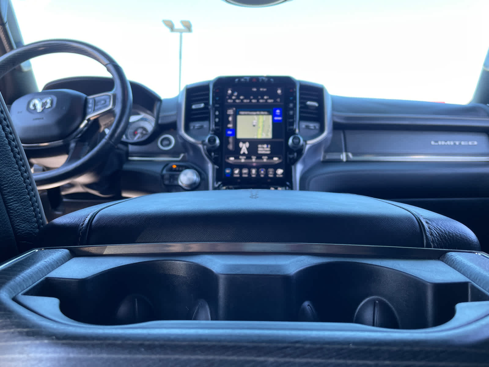 2019 Ram 1500 Limited photo 14