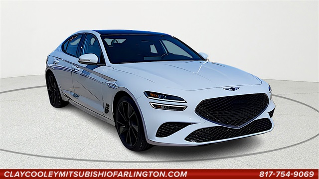2023 GENESIS G70 Standard's photo