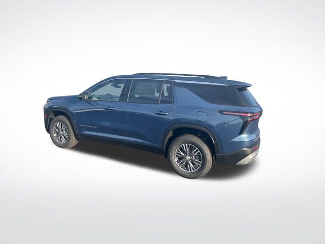 2026 Chevrolet Traverse photo 3