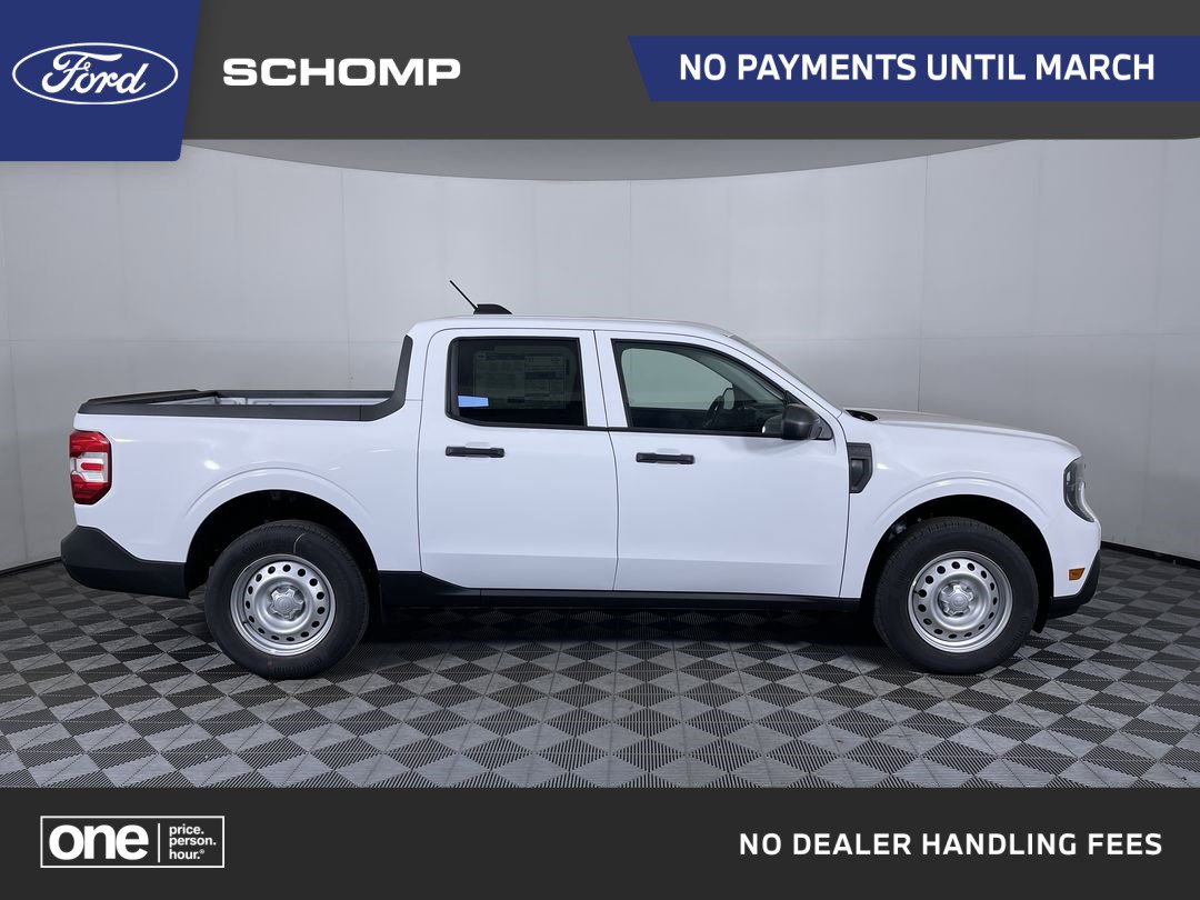 2025 Ford Maverick XL's photo