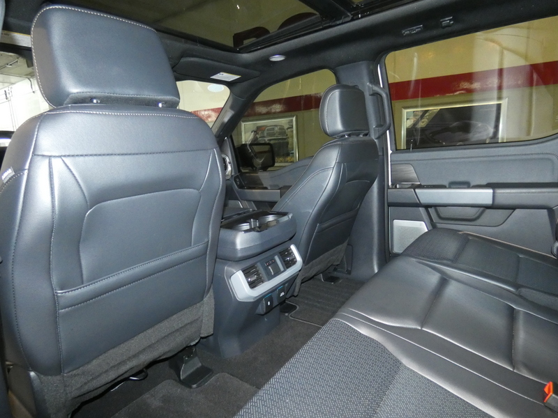2024 Ford F-150 Lariat photo 22