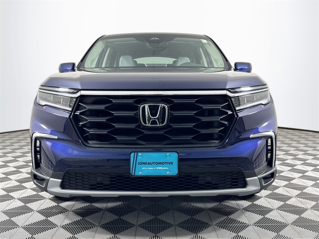 2025 Honda Pilot EX-L photo 3