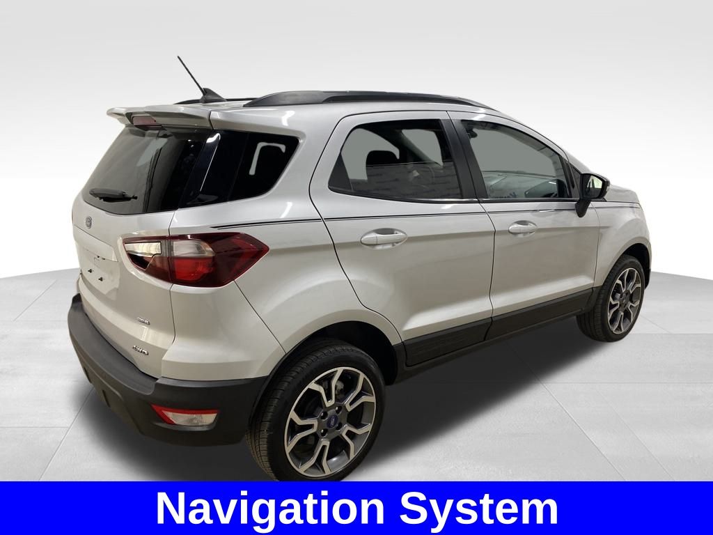 2019 Ford EcoSport SES photo 4