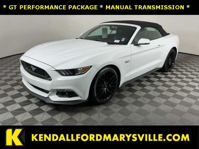 2017 Ford Mustang