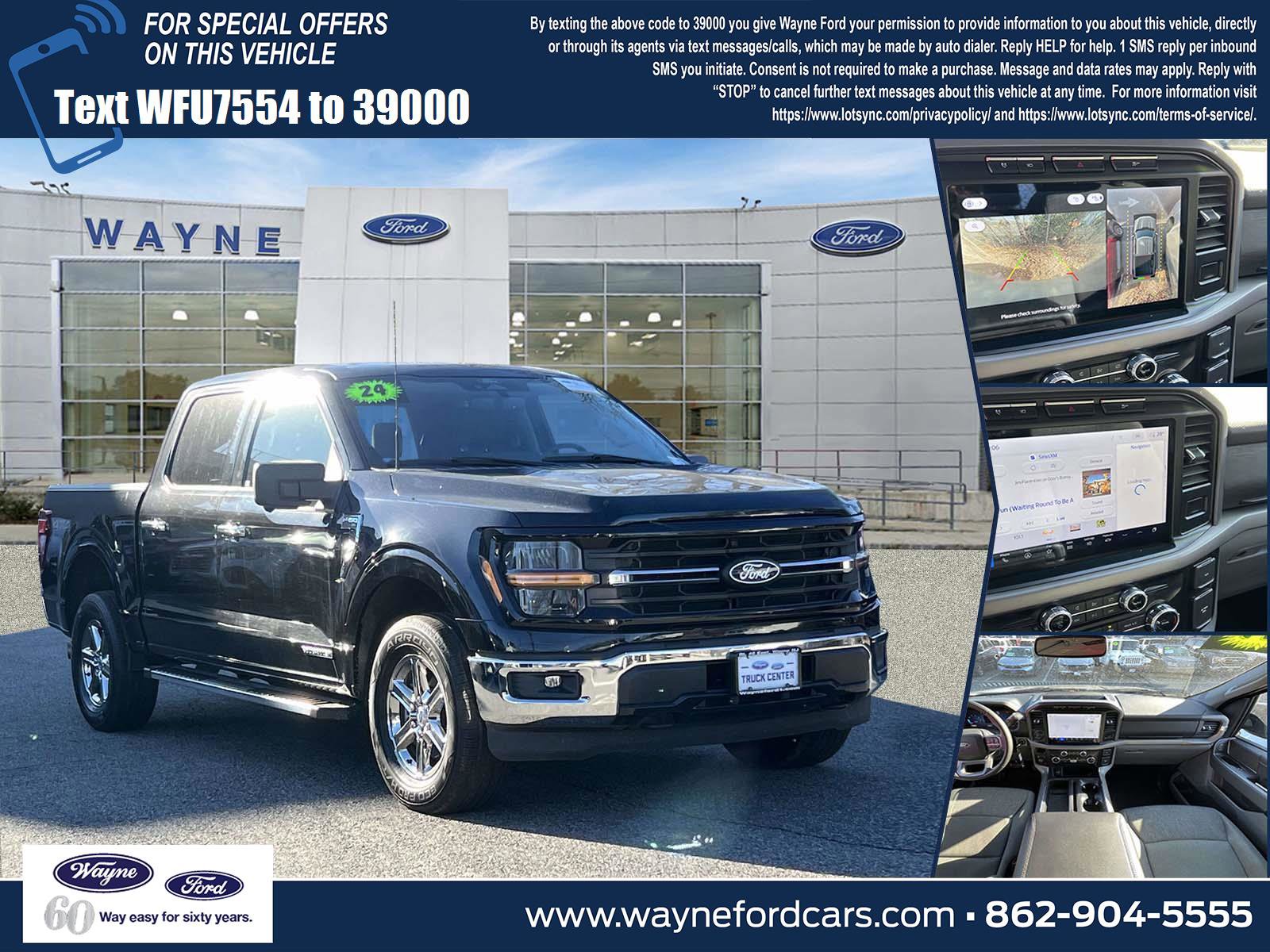 2024 Ford F-150 XLT's photo