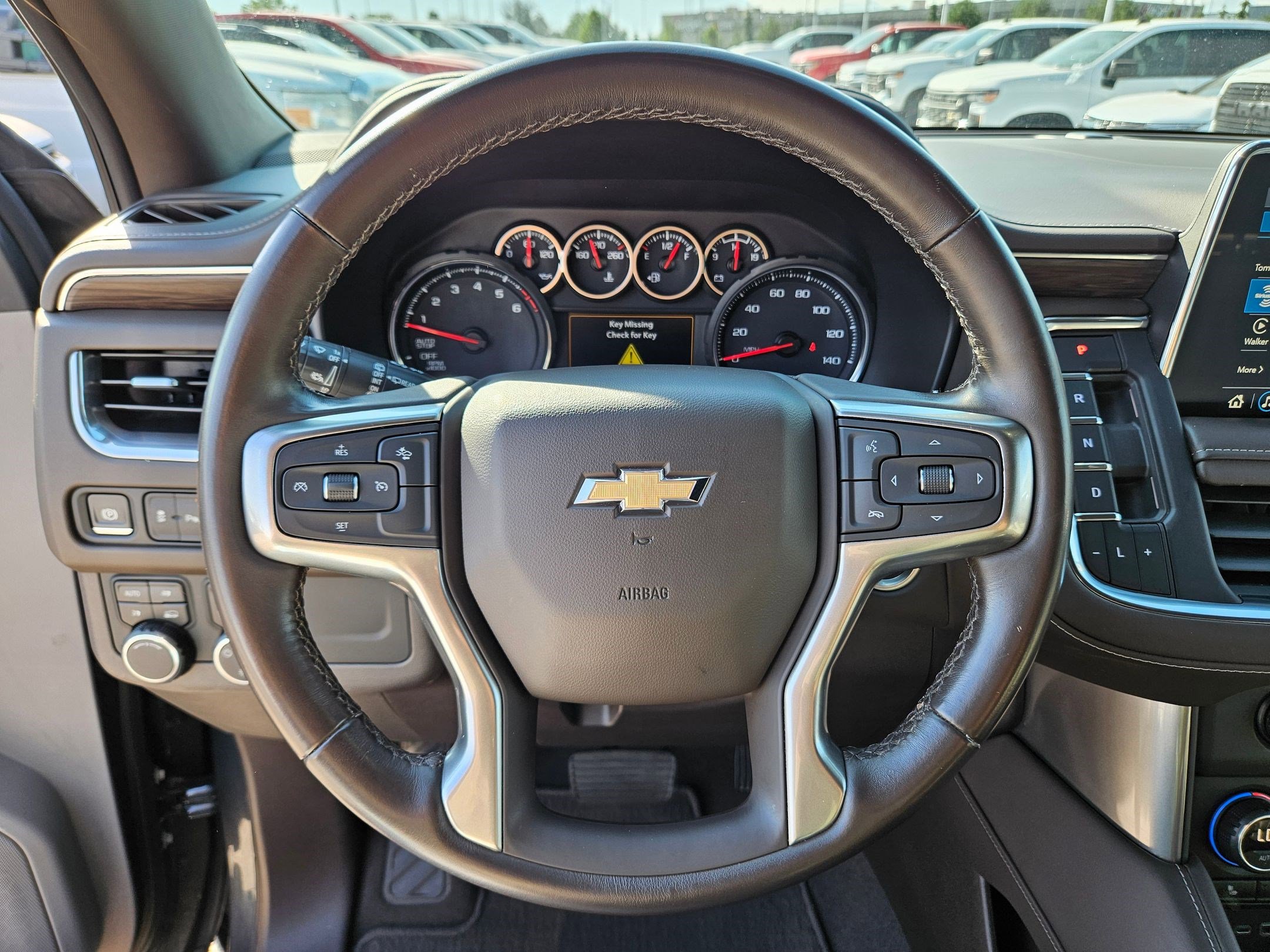 2021 Chevrolet Tahoe LT photo 10