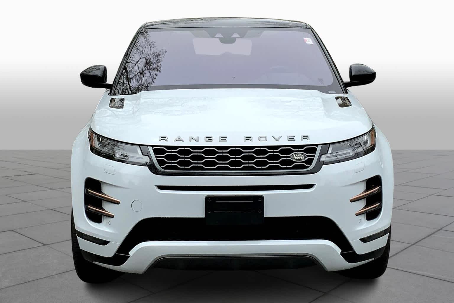 PreOwned 2020 Land Rover Range Rover Evoque First Edition Sport