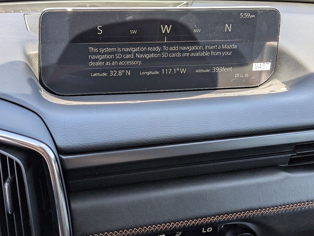 2025 Mazda CX-50 Premium Plus photo 28