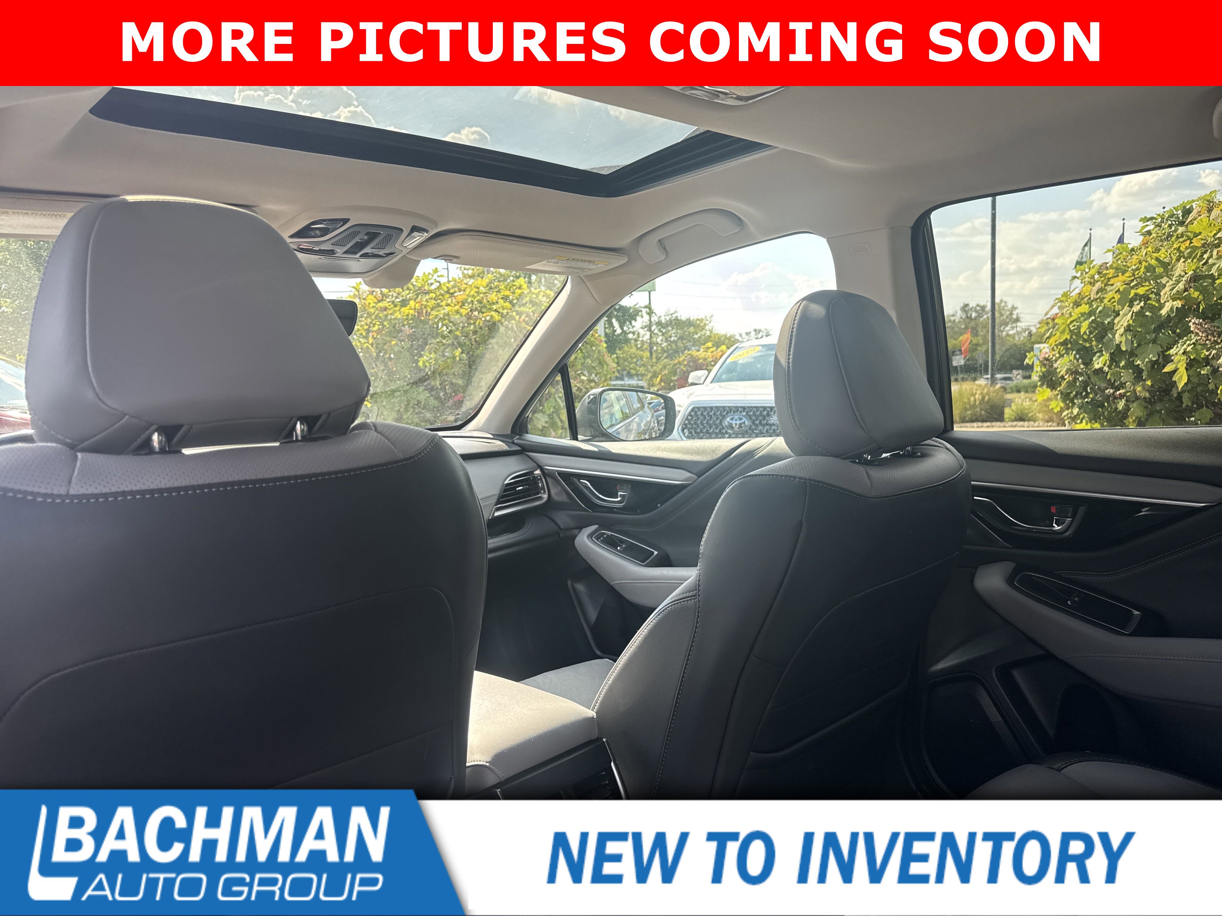 2022 Subaru Outback Limited photo 3