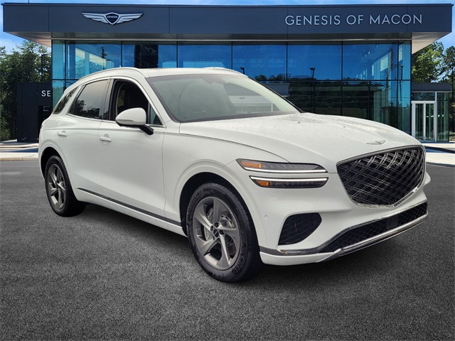 2026 GENESIS GV70 Advanced's photo