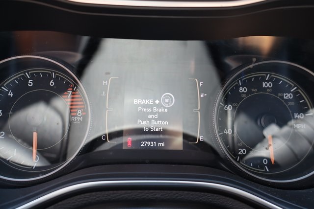 2021 Jeep Cherokee Latitude Lux photo 11