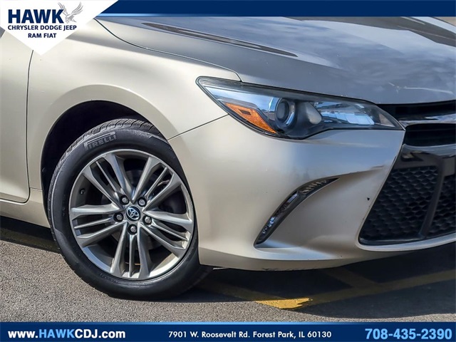 2017 TOYOTA CAMRY - Image 3